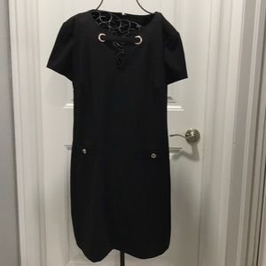 Tommy Hilfiger black dress